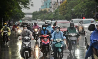 Bắc Bộ sắp đón mưa rất to, cảnh báo sạt lở ở Đắk Nông