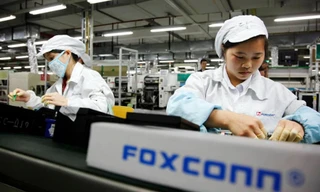 Đối tác sản xuất của Apple chi 62,5 triệu USD thuê đất ở Bắc Giang