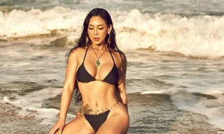 Mỹ nhân thể hình gây sốc khi tiết lộ đã 55 tuổi