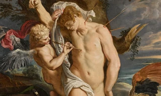 Bức tranh khỏa thân thất lạc hàng thế kỷ