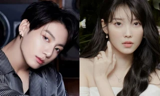 IU, Jung Kook (BTS) vào top ca sĩ vĩ đại nhất mọi thời đại