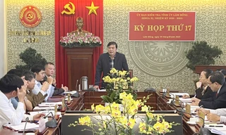 Bản tin 8H: Kỷ luật Phó Chủ tịch HĐND, bầu bổ sung Phó Chủ nhiệm Ủy ban Kiểm tra