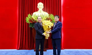 Bản tin 8H: Điều động Phó Bí thư Thường trực Tỉnh ủy về Trung ương