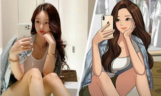 Nữ tác giả truyện tranh xinh đẹp nhất Hàn Quốc bị điều tra thuế là ai?