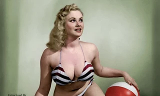 Đời buồn của mỹ nhân nổi tiếng nhờ vòng một 104 cm 