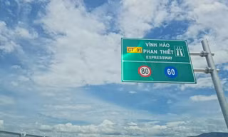 Mở rộng 4 trạm dừng nghỉ trên cao tốc Vĩnh Hảo - Phan Thiết
