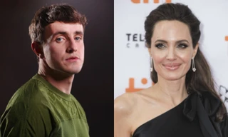 Chuyện hẹn hò của Angelina Jolie bị thổi phồng