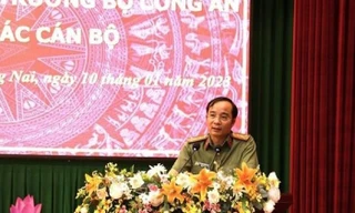 Bản tin 8H: Quyết định của Bộ trưởng Bộ Công an về điều động cán bộ