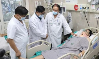 Bản tin 8H: Tình hình các nạn nhân bị thương trong vụ cháy chung cư mini