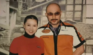 Chuyện tình khó tin của nam diễn viên chuyên đóng vai ác