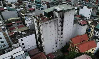 Bản tin 8H: Chủ đầu tư chung cư mini bị cháy xây vượt phép 3 tầng