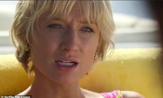 Cảnh phim Công nương Diana và bạn trai trên du thuyền gây tranh cãi