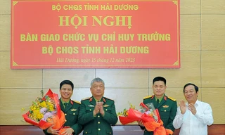 Bản tin 8H: Bộ Quốc phòng bổ nhiệm nhân sự