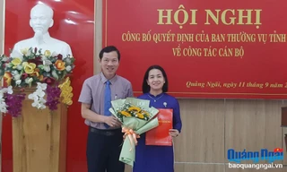 Triển khai quyết định về công tác cán bộ ở 3 tỉnh