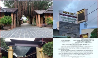 Sẽ cưỡng chế Resort Gia Trang xây dựng trái phép trên 7.000m2