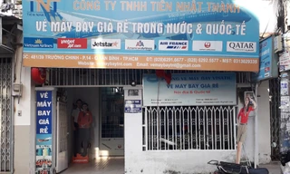 Bí ẩn người đứng sau 'đạo diễn' vụ vé máy bay giả