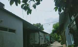 Công trình không phép của Phó Chủ tịch HĐND quận Thủ Đức và người thân