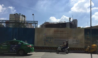 Cận cảnh khu đất công 1 tỷ đồng/m2 “đẩy” hàng loạt quan chức vào lao lý