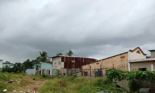 Cận cảnh 'điểm nóng' có trên 1000 công trình vi phạm ở Sài Gòn