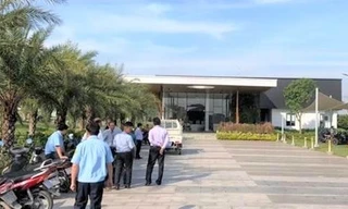 TP.HCM: Bất lực cưỡng chế dự án nhà mẫu không phép?