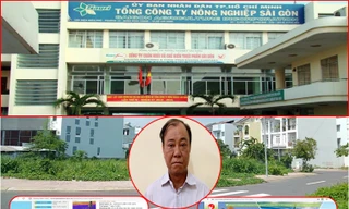 Cận cảnh đất 'vàng' được SAGRI bán rẻ như cho thời ông Lê Tấn Hùng