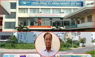 Cận cảnh đất 'vàng' được SAGRI bán rẻ như cho thời ông Lê Tấn Hùng