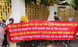 TPHCM cảnh báo người dân dự án 'ảo' giăng khắp nơi