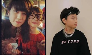 Không còn là "cậu bé người nhện", Tùng Dương - em chồng Trang Lou giờ đã lột xác cực ngầu!