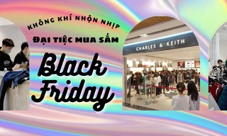 Cập nhật tình hình "đại tiệc mua sắm" Black Friday: Nhanh tay chốt đơn, siêu nhiều deal hấp dẫn!