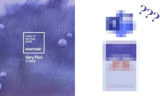 Pantone công bố màu chủ đạo của năm 2022, Gen Z liền cảm thấy "có gì đó quen quen"