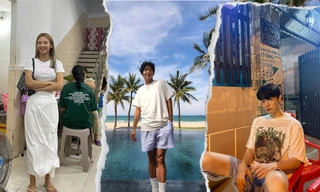 Du lịch Việt Nam đang trở thành xu hướng của giới trẻ và các sao xứ Kim chi