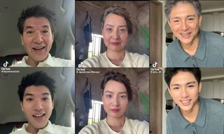 Chiếc filter biết trước dung mạo trong tương lai và những câu chuyện cảm động 