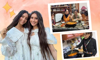 3genfam - gia đình 3 thế hệ cùng vào bếp: Loạt khoảnh khắc khiến netizen ấm lòng