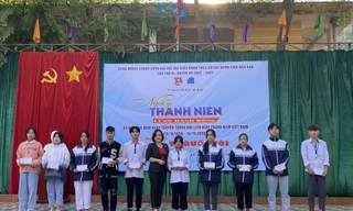 Ngày thanh niên cùng hành động: Chào mừng thành công Đại hội 12 với nhiều hoạt động ý nghĩa