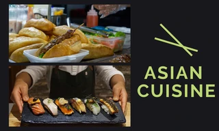 Nâng tầm ẩm thực châu Á: "Bánh mì" và "Omakase" được ghi tên vào từ điển Merriam-Webster