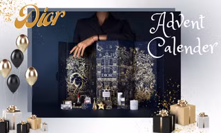Nhận quà Noel kiểu "rich kid": Cùng Dior đếm ngược tới Giáng sinh với 24 món quà siêu xịn