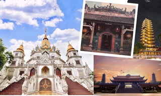 Du Xuân Quý Mão: Những ngôi chùa nổi tiếng ở TP.HCM, có nơi được National Geographic vinh danh