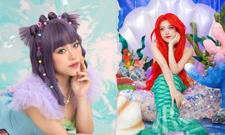 "Cô nàng Cự Giải" Trà Đặng - chiến thần biến hình khiến cộng đồng Tóp Tóp u mê