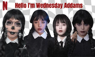 Wednesday Addams "ở mọi vũ trụ": Những màn cosplay mãn nhãn, thần thái vô cùng cuốn hút