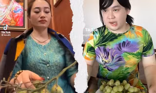 Giải mã trend "Đúng nhận sai cãi": Netizen thi nhau bổ hoa quả, chỉ nhận không cãi