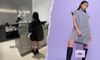 Cô bạn 17 tuổi trở thành Đại sứ thương hiệu sau khi bị chế giễu vì khoe "hàng xa xỉ"