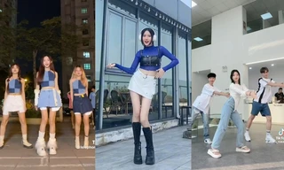 Trào lưu "Nothin' On Me": Gen Z mê mẩn vũ đạo trên điệu nhạc chất