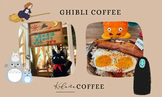 Nhảy ùm vào "thế giới Ghibli": Cả một thiên đường thu nhỏ, thực đơn đầy ấn tượng