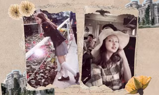 Nhan sắc bà nội 50 năm về trước: Ngỡ ảnh chụp idol, netizen trầm trồ vì gien quá đỉnh
