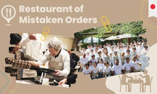 Chuyện lạ tại một nhà hàng Nhật Bản: Thực khách vẫn vui vẻ dù đồ ăn không đúng như order
