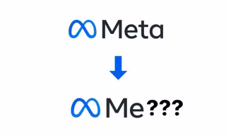 Facebook chỉ vừa đổi tên sang Meta, cộng đồng mạng đã nhanh chóng "tạo trend"