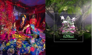 Mở rộng khung hình Artwork cực chất: Bất ngờ khi biết do AI tạo nên