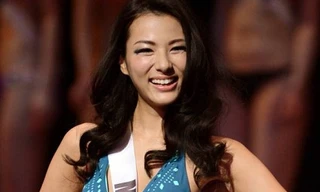 Chiêm ngưỡng nhan sắc Hoa Hậu Hoàn Vũ Nhật Bản