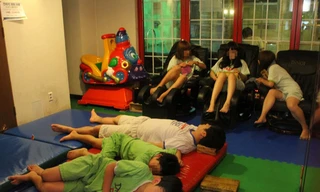 Trẻ bán dâm vì áp lực học hành