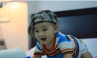 Sóc kiku đáng yêu